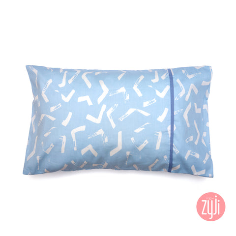 Blue Angles Toddler Pillowcase