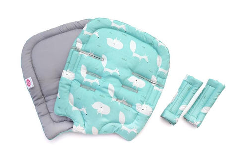 Fox Teal