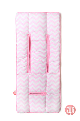 Chevron Pink