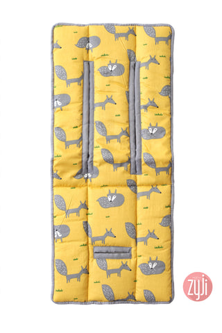 Fox Yellow