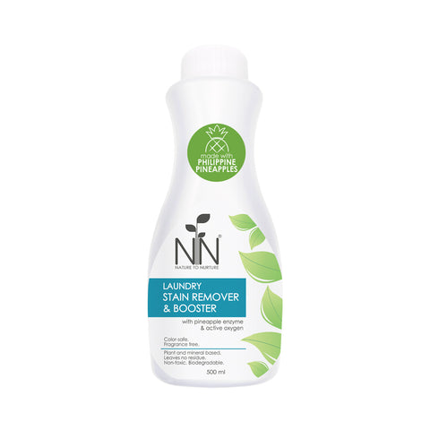 Laundry Stain Remover And Booster