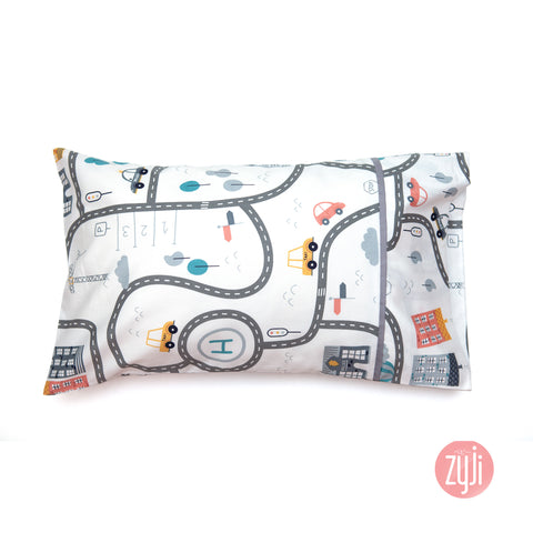 Baby Avenue Toddler Pillowcase