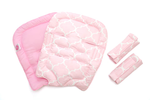 Moroccan Light Peach