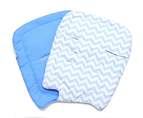 Chevron Blue