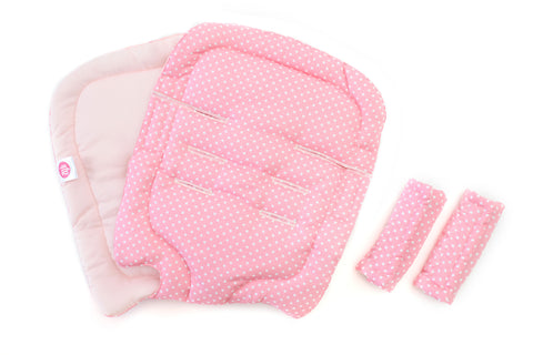 Pink Dottie