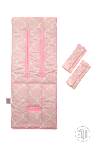 Moroccan Light Pink