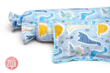 Dino Stickies Pillowcase Set