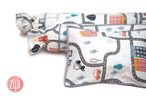 Baby Avenue Pillowcase Set