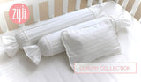 Luxury White Pillowcase Set