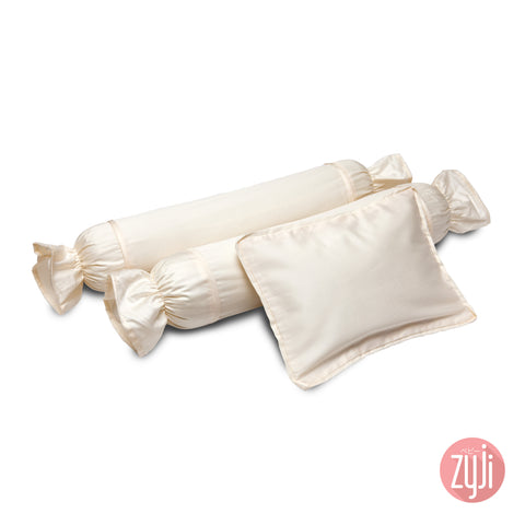 Luxury Cream Pillowcase Set