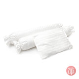 Luxury White Pillowcase Set