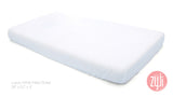 Luxury White Fitted Sheet