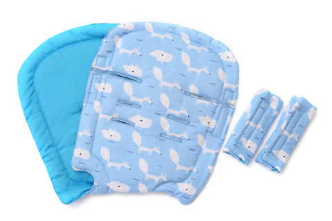 Fox Blue