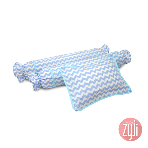 Chevron Blue